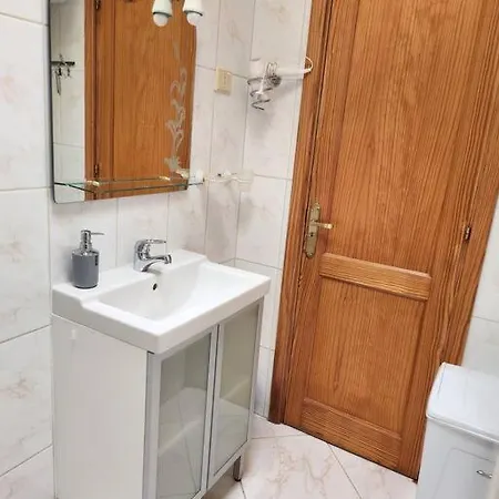 Casa Del Sol Апартаменты *