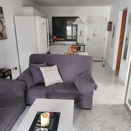 Апартаменты Casa Del Sol Коста Калма