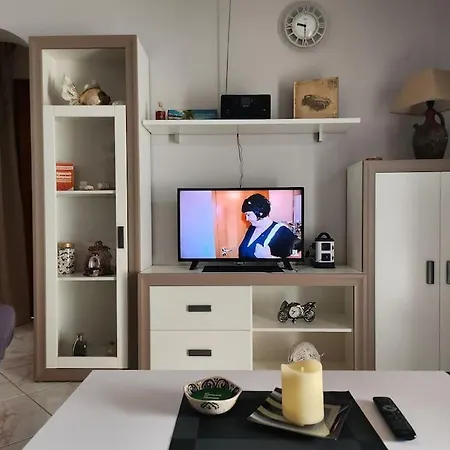 Casa Del Sol Апартаменты *