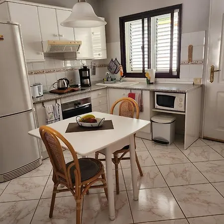 Апартаменты Casa Del Sol Коста Калма