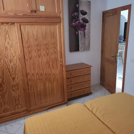Апартаменты Casa Del Sol Коста Калма