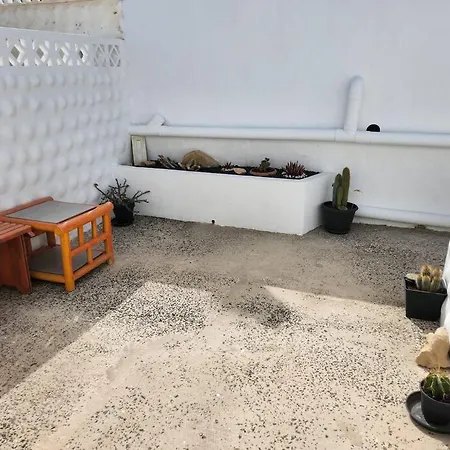 Casa Del Sol Апартаменты