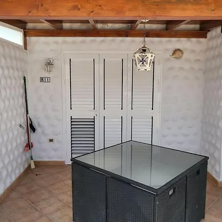 Апартаменты Casa Del Sol