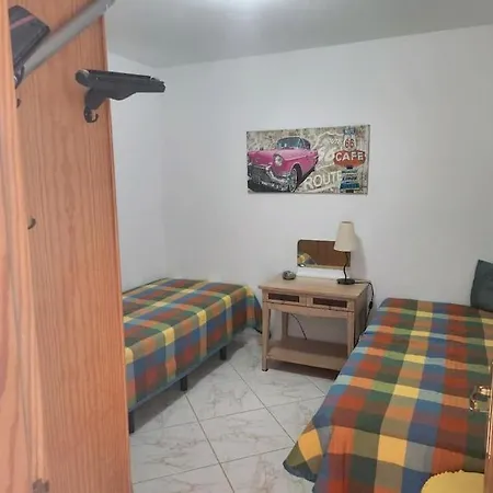 Апартаменты Casa Del Sol *